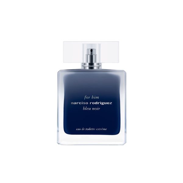 NARCISO RODRIGUEZ Bleu Noir for Men Extreme Eau de Toilette 100ml (Simple Packaging)