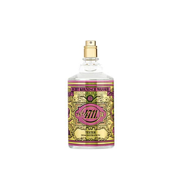 4711 Rose Eau de Cologne 100ml (Simple Packaging No Cap)