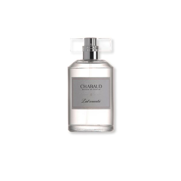CHABAUD Lait Concentre Eau de Toilette 100ml