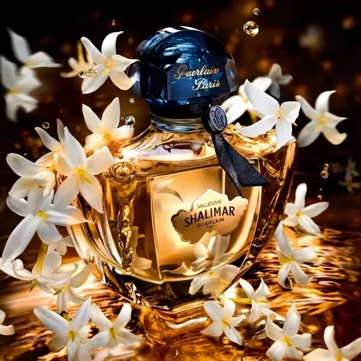 GUERLAIN Limited Edition Shalimar Jasmine Eau de Parfum 50ml