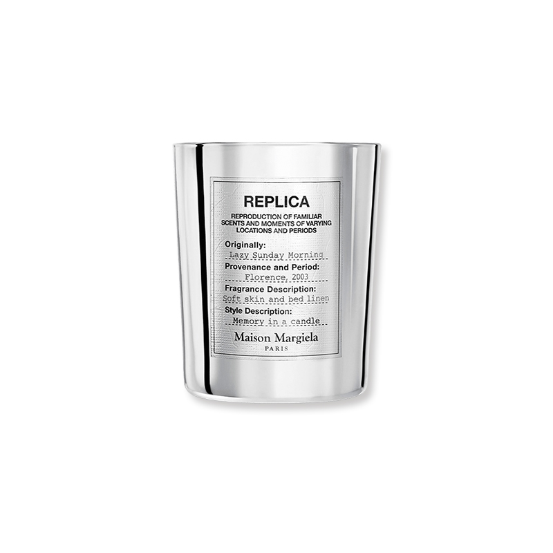 MAISON MARGIELA Lazy Sunday Morning Limited Edition Scented Candle 165g