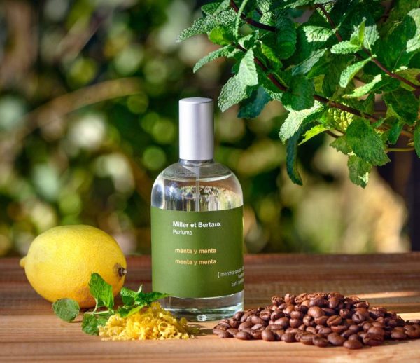 MILLER ET BERTAUX Menta y Menta Eau de Parfum 100ml