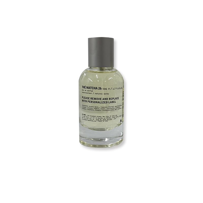 LE LABO Thé Matcha 26 Eau de Parfum 50ml (No Box Clear Label)